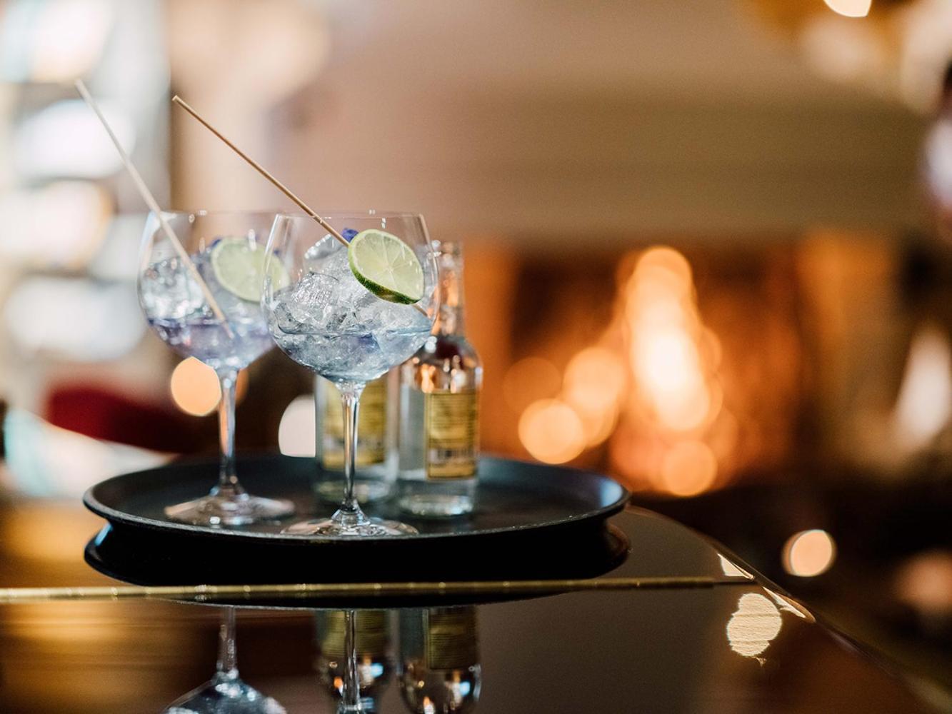 Hotel Der Loewe Lebe Frei Leogang Zewnętrze zdjęcie